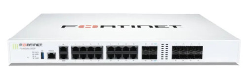 FG-201F-BDL-950-12 - Fortinet 201F 18-Port 8-SFP 4-SFP+ Firewall Appliance