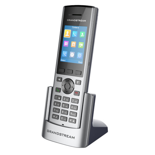 DP730 - Grandstream DP730 10-Line Wireless DECT IP Phone Handset