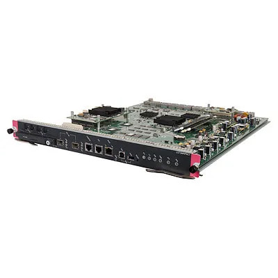 HP JC072A A12500 Main Management Module