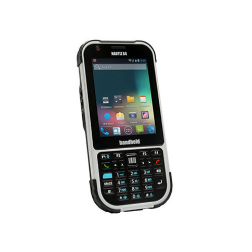 NX4-2DGQW-R - Handheld Handheld 2D Imager Mobile Barcode Scanner