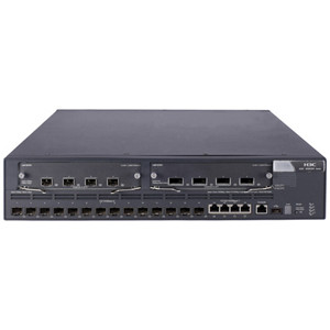 JC102-61101 - HPE 24-Port SFP+ 10G 4-Port RJ45 Network Switch