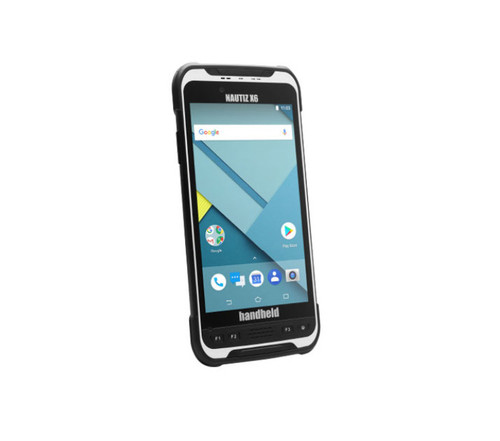 NX6-RF1-A00 - Handheld Nautiz X6 Rugged Mobile Computer
