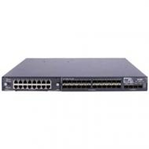 JC103-61101 - HP A5800-24g-sfp 24-Ports Gigabit SFP Managed Layer3 Deskt