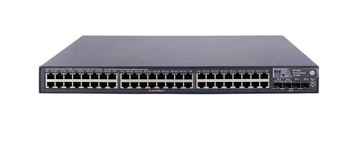 JC105-61101 - HPE 48-Port Gigabit 4x SFP+ Layer 3 Network Switch