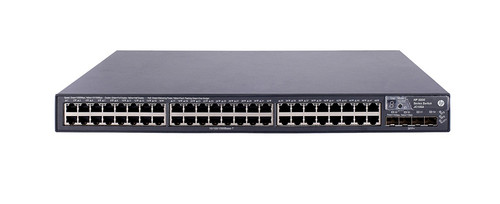 JC105A - HP 48-Port Gigabit 4x SFP+ Layer 3 Network Switch