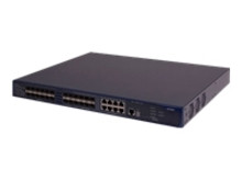 JC106A - HPE FlexFabric 5820-14XG-SFP+ 14-Port SFP+ + 4 RJ-45 Managed Switch