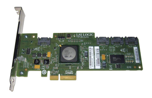 405272-006 - HP 4-Port SAS PCIe x4 RAID Controller