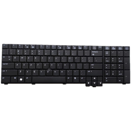 597582-031 - HP UK Keyboard for EliteBook 8740w Laptop