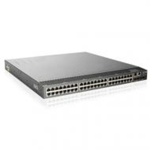 JC691-61001 - HP A5830Af-48G 48-Ports SFP+ Gigabit Ethernet Switch Rack Mountable W/1 Int Slot