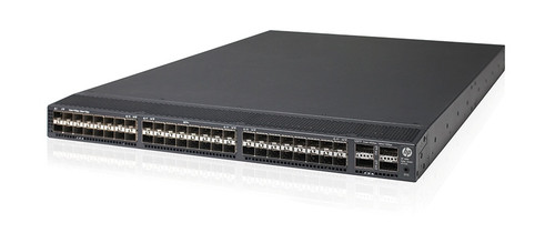 JC772-61201 - HPE 48-Port 10GBase-T 4-Port QSFP+ Network Switch