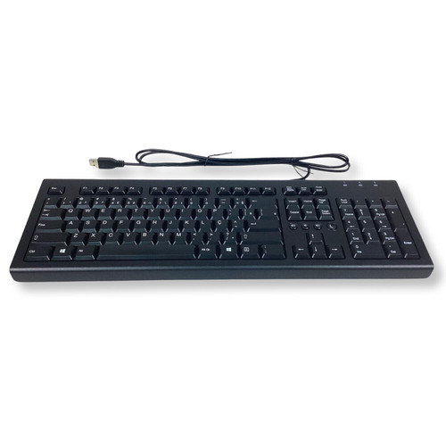265905-121 - HP USB Keyboard Canadian French