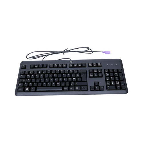271122-005 - HP Carbon Easy Access PS/2 Keyboard