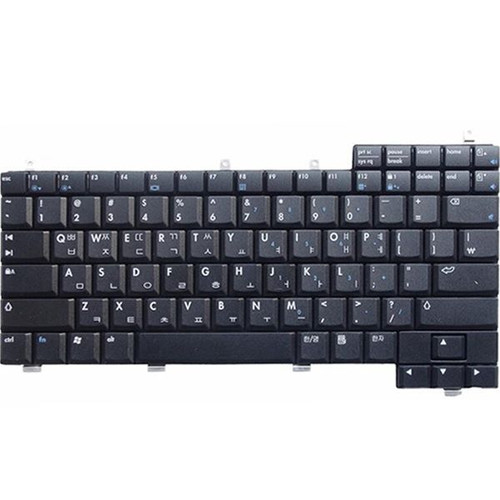 317443-131 - HP Portuguese Language Layout Keyboard