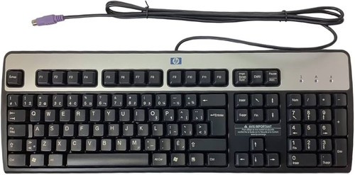 335192-121 - HP PS/2 French Canadian Keyboard
