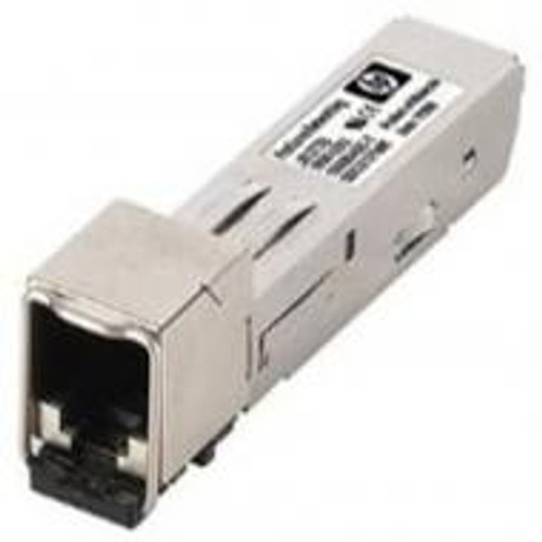 JD093B - HP X130 10Gbps 10GBase-LRM Multi-Mode Fiber 220m 1310nm Duplex LC Connector SFP+ Transceiver Module