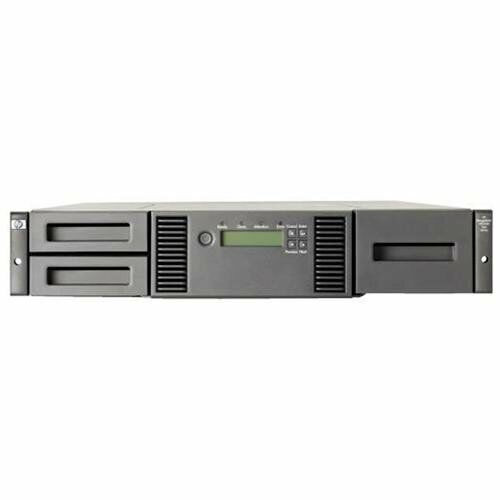407351-002 - HP 24-Slot Tape Library Storage System