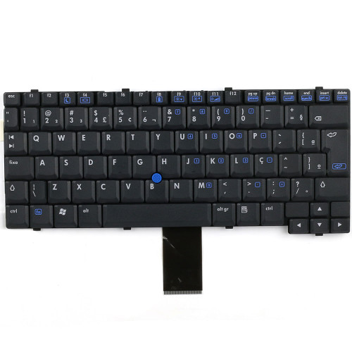 419171-B71 - HP TC4400 Swiss/Finnish Keyboard Notebook PC