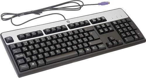 434821-L32 - HP International PS/2 Keyboard Assembly