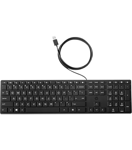 434822-161 - HP USB Smartcard Reader Keyboard