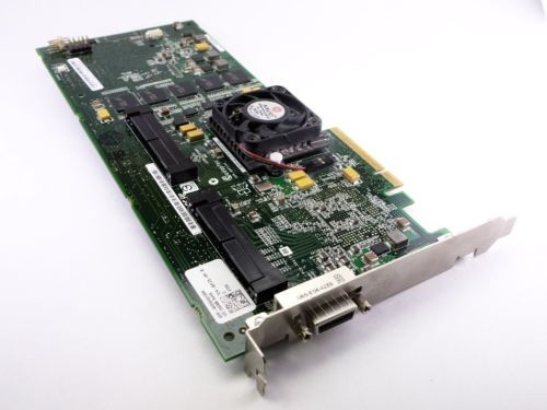 435216-001 - HP 8 Port SAS RAID Controller