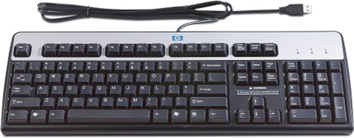 435385-031 - HP SmartCard 2-Tone USB Keyboard UK