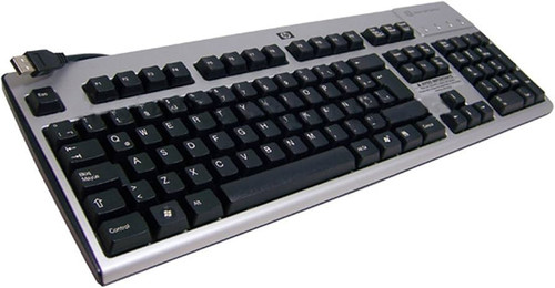 435385-161 - HP SmartCard 2-Tone USB Keyboard Latin America
