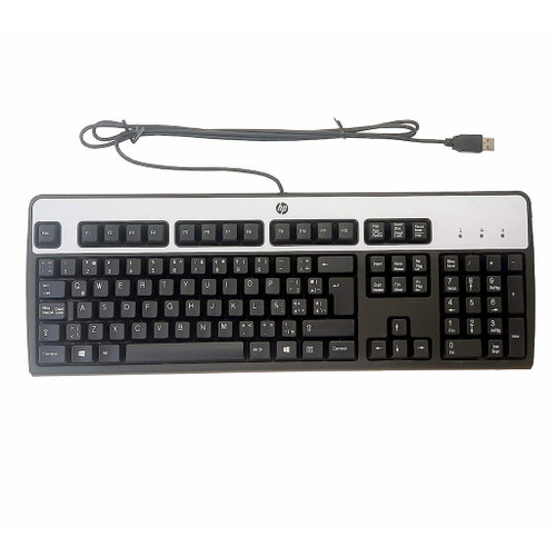 435385-201 - HP SmartCard USB Keyboard Brazilian Layout