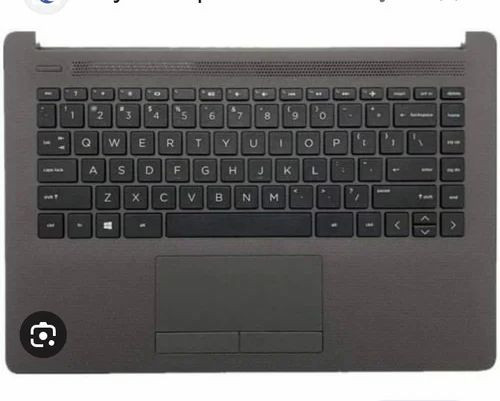 443922-B31 - HP Keyboard with Touchpad International