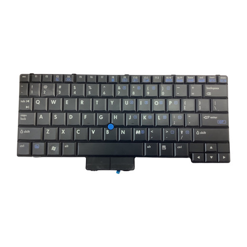447789-031 - HP Laptop Keyboard with Pointing Stick