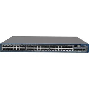 JD372A - HPE 48-Port PoE+ Gigabit Ethernet Switch