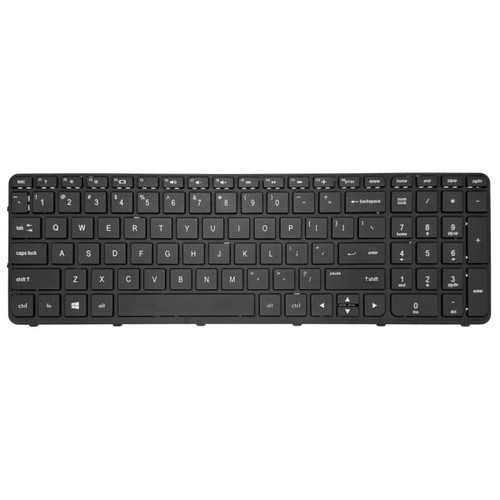 483858-121 - HP POS FC Vista Keyboard Assembly