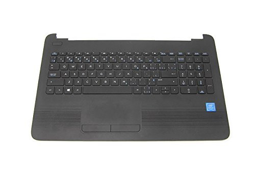 491603-131 - HP 15-inch Portuguese Keyboard Touchpad Assembly