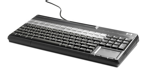 492585-121 - HP POS MSR Keyboard for FC Vista