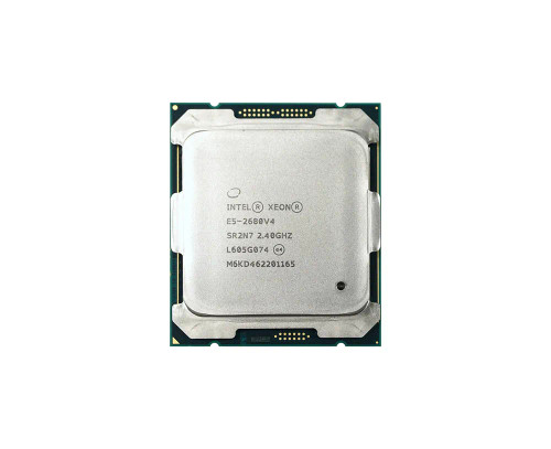 Dell Intel Xeon E5-2680 V4 14-Core Processor 0DVNRW for FCLGA2011 Socket Servers