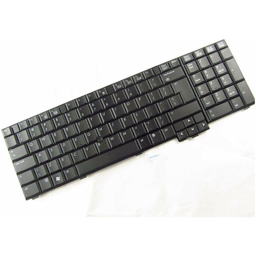 494002-041 - HP 8730w German Notebook Keyboard