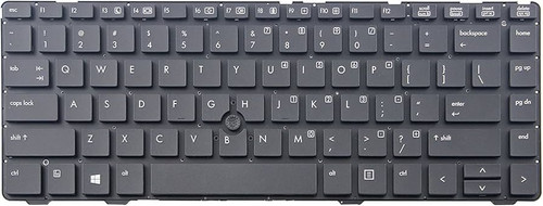501493-121 - HP Keyboard with Pointing Stick Laptop Input Device