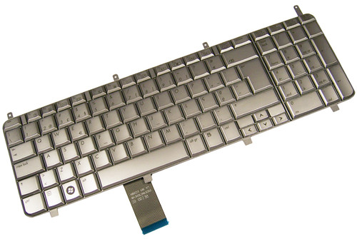 HP Portogal Ut7 R3a Imr Keyboard - Backlit, QWERTY Layout - Compatible with HP ProLiant DL360p Gen8 Servers