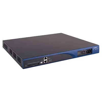 JF228A - HPE 2-Port 10/100Base-T RJ-45 10-Slot Rack Router