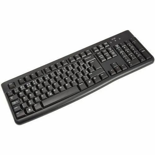 5182-5521 - HP 101-Key Enhanced Desktop Keyboard