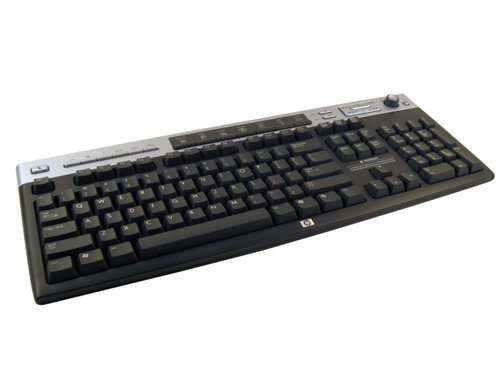 5187-8429 - HP Multifunction Desktop Keyboard Assembly