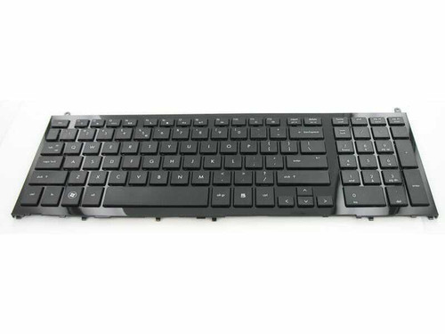536537-081 - HP Danish Keyboard for 4510s Notebook PC