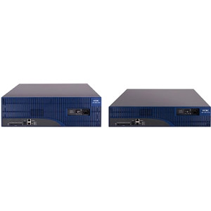 JF816A - HPE 2-Port 10/100Base-TX RJ-45 Multi Service Router