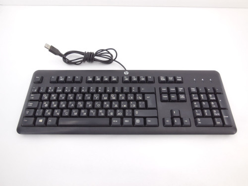 537746-251 - HP Russian Layout Standard USB Windows Keyboard