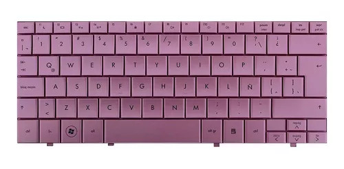 537753-031 - HP 110-1130SA Laptop Keyboard Assembly