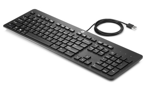 539130-161 - HP Low Cost Latin America USB Keyboard Input Device