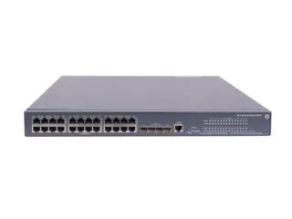 JG091B - HPE Layer3 Managed PoE+ Gigabit Ethernet Switch