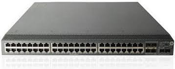 HPE JG225B FlexFabric 5800AF-48G 48-Port Gigabit Switch