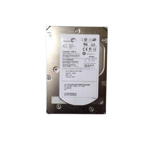 0DY635 - Dell 146GB 15000RPM SAS 3Gb/s HDD