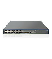 JG238A - HPE 24-Port Gigabit PoE+ Layer4 Managed Switch