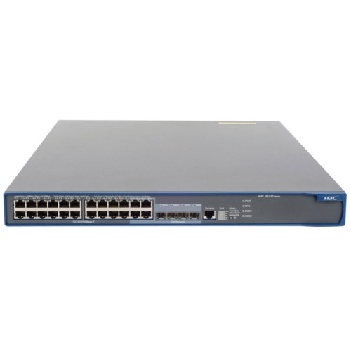 JG247A - HPE 24-Port Gigabit PoE+ 4 SFP Layer 3 Switch